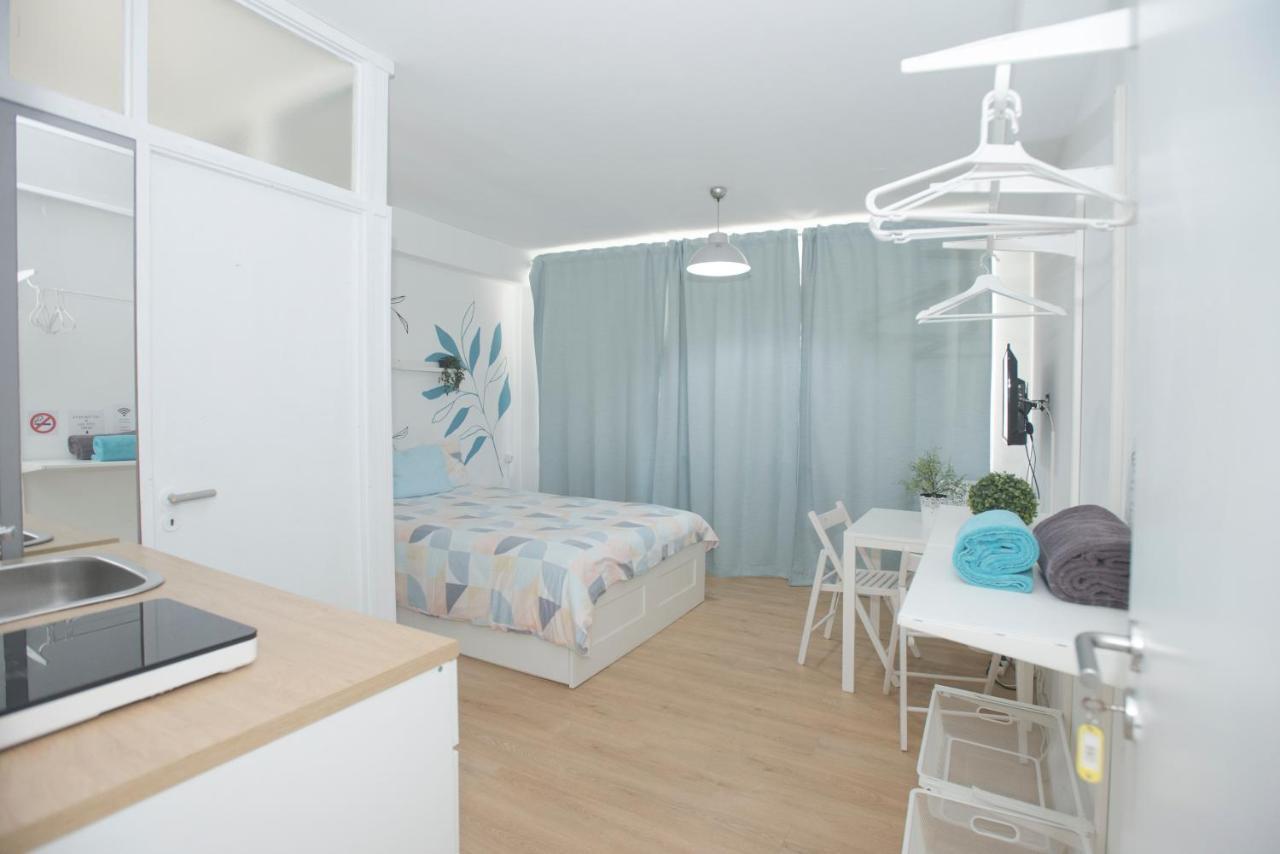 Auberge de jeunesse Porto Automatic Extérieur photo