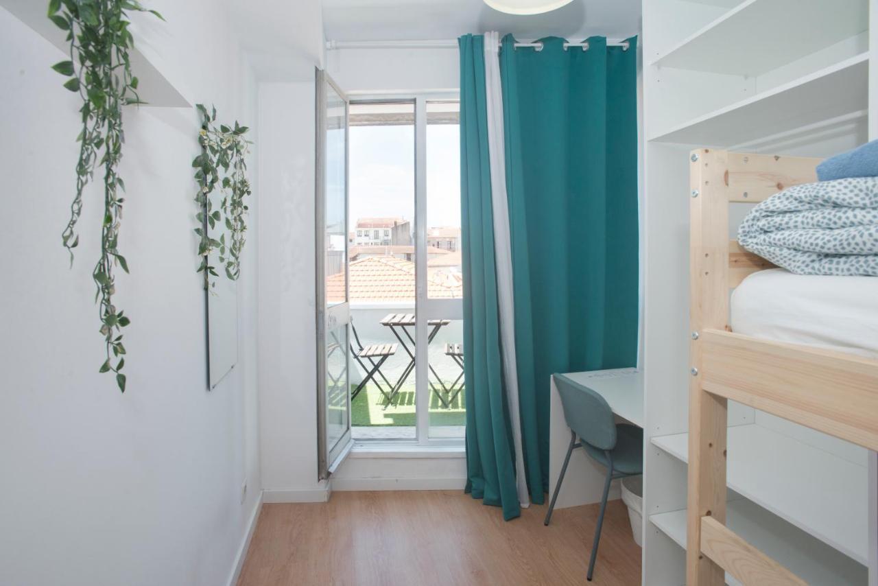Auberge de jeunesse Porto Automatic Extérieur photo