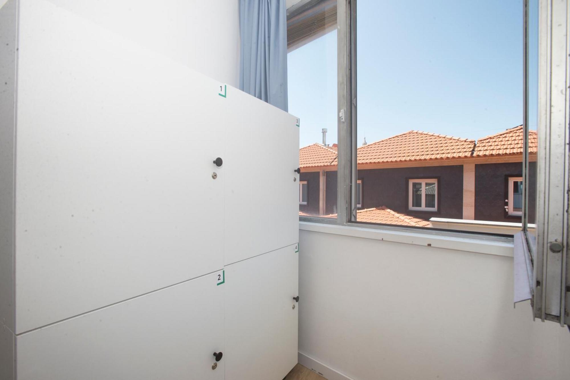 Auberge de jeunesse Porto Automatic Extérieur photo