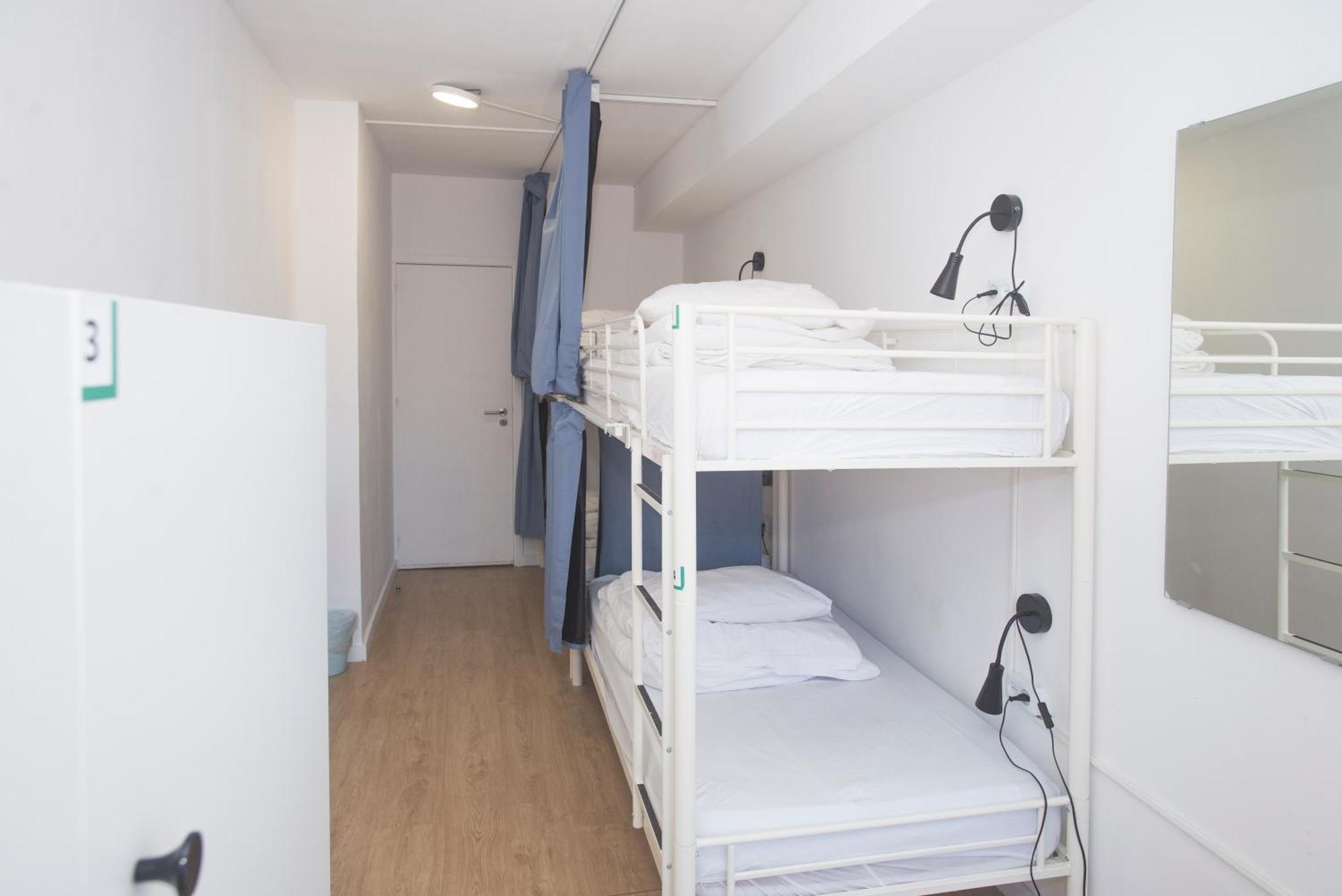 Auberge de jeunesse Porto Automatic Extérieur photo