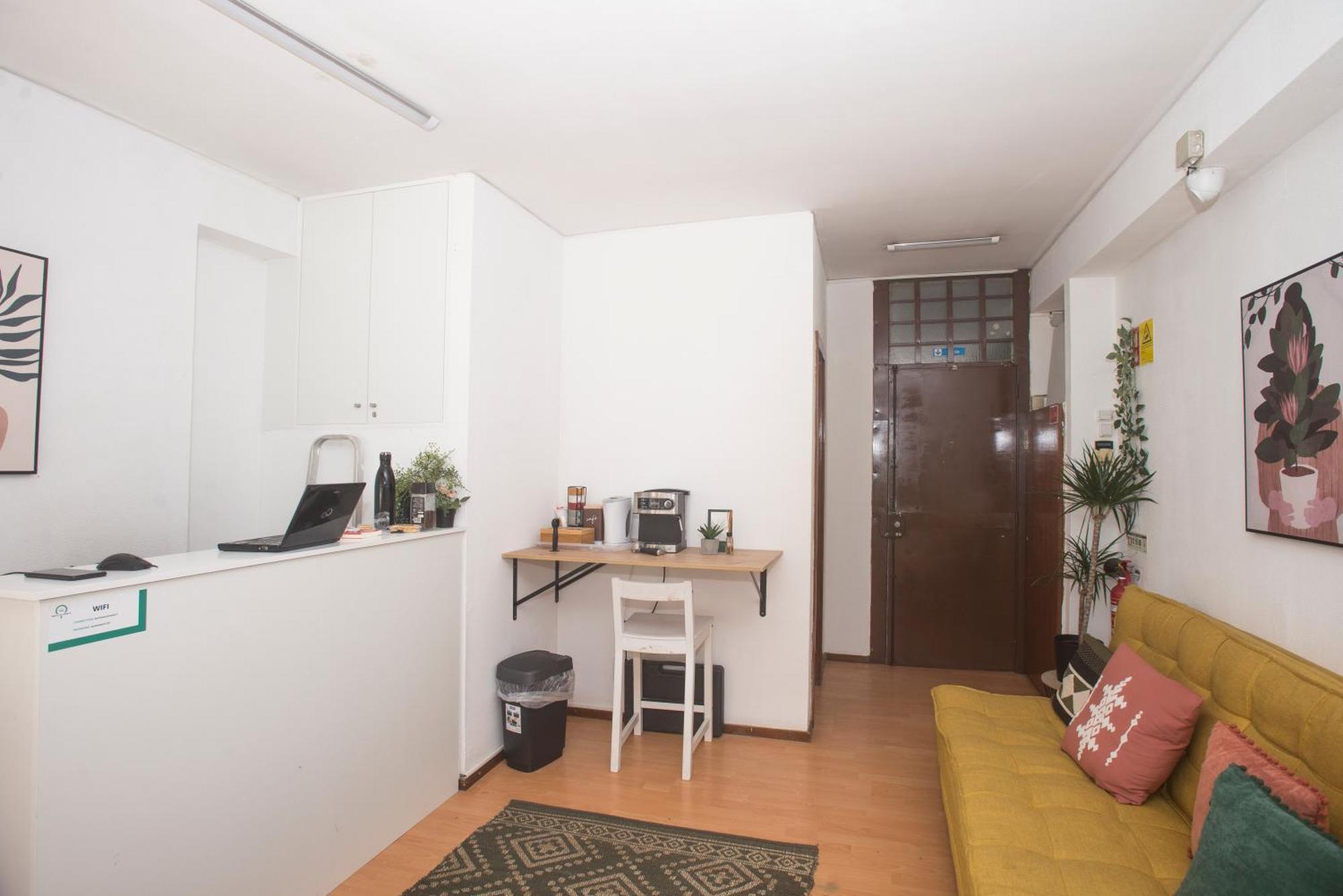 Auberge de jeunesse Porto Automatic Extérieur photo